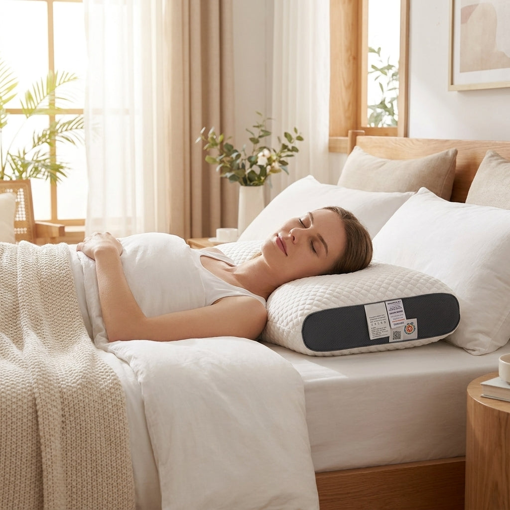Pack x4 Almohadas Ergonómicas