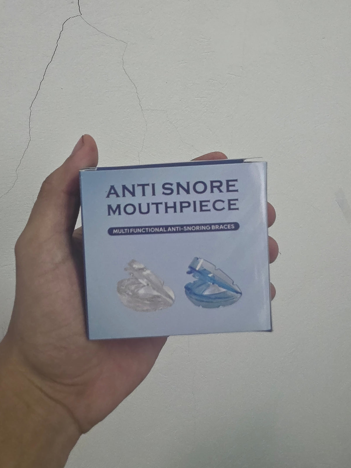 Pack 2x1 Protector Bucal Antirronquidos