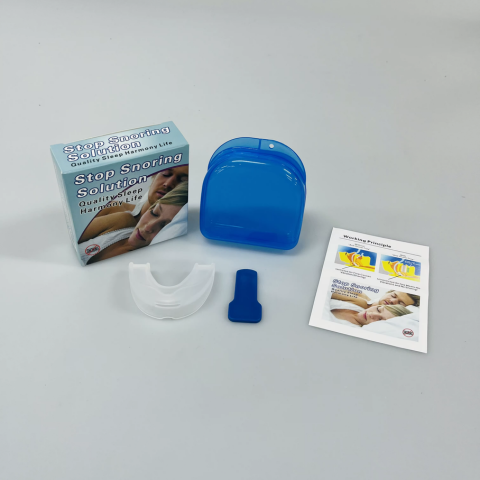 Pack 2x1 Protector Bucal Antirronquidos