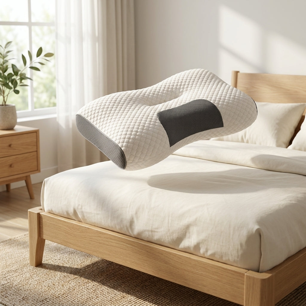 Pack x4 Almohadas Ergonómicas