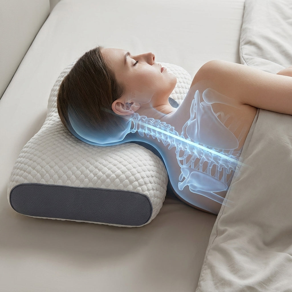 Pack x4 Almohadas Ergonómicas