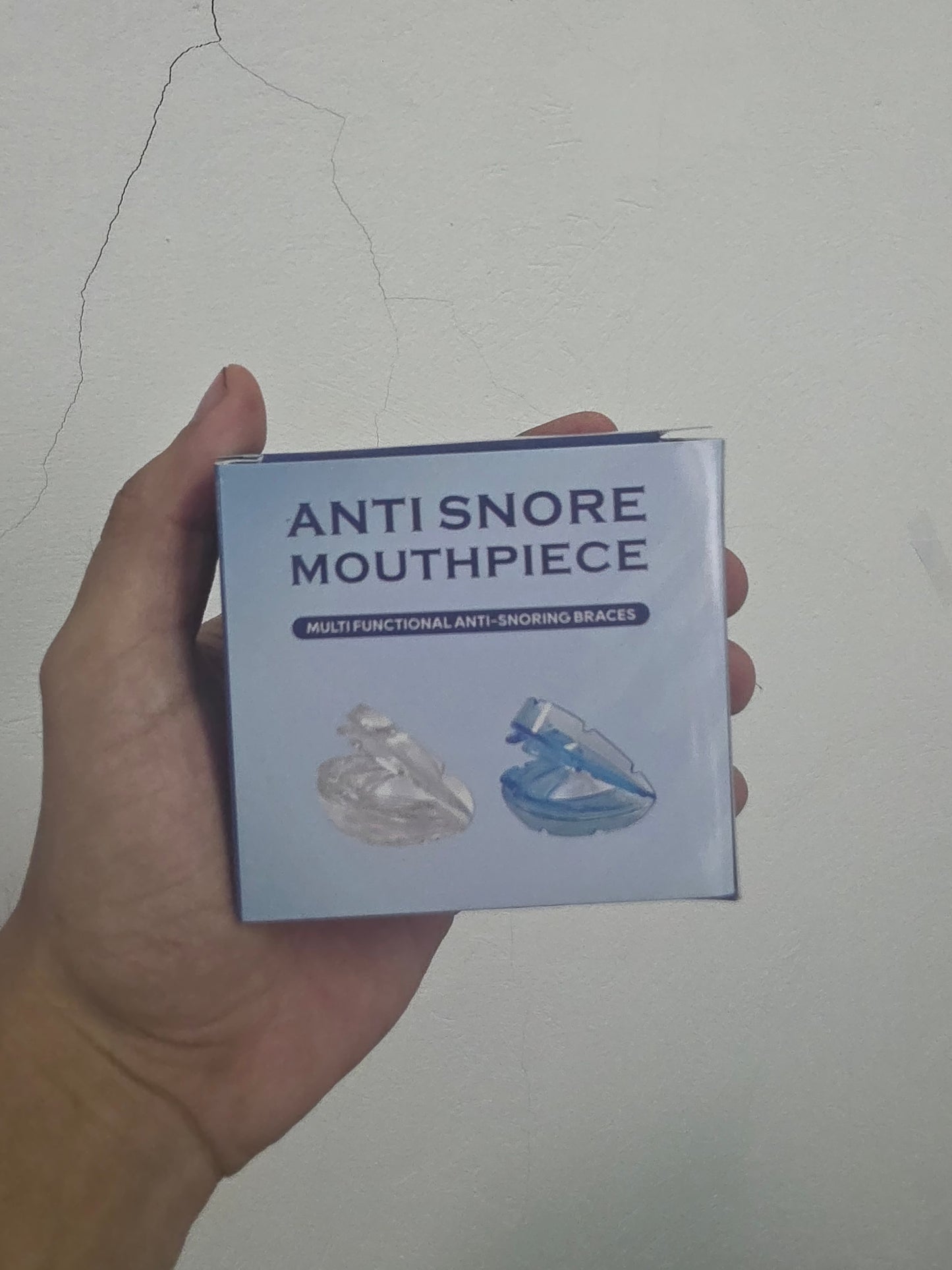 Pack 2x1 Protector Bucal Antirronquidos